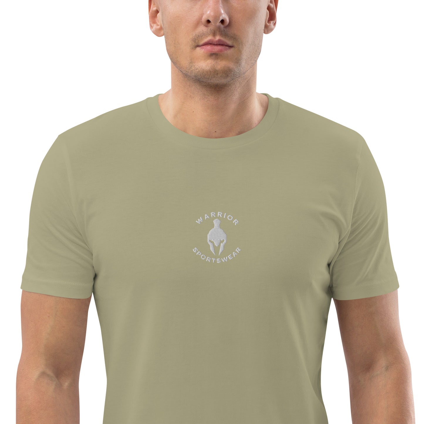 WS Embroidered Cotton Tee