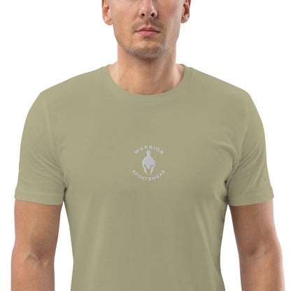 WS Embroidered Cotton Tee