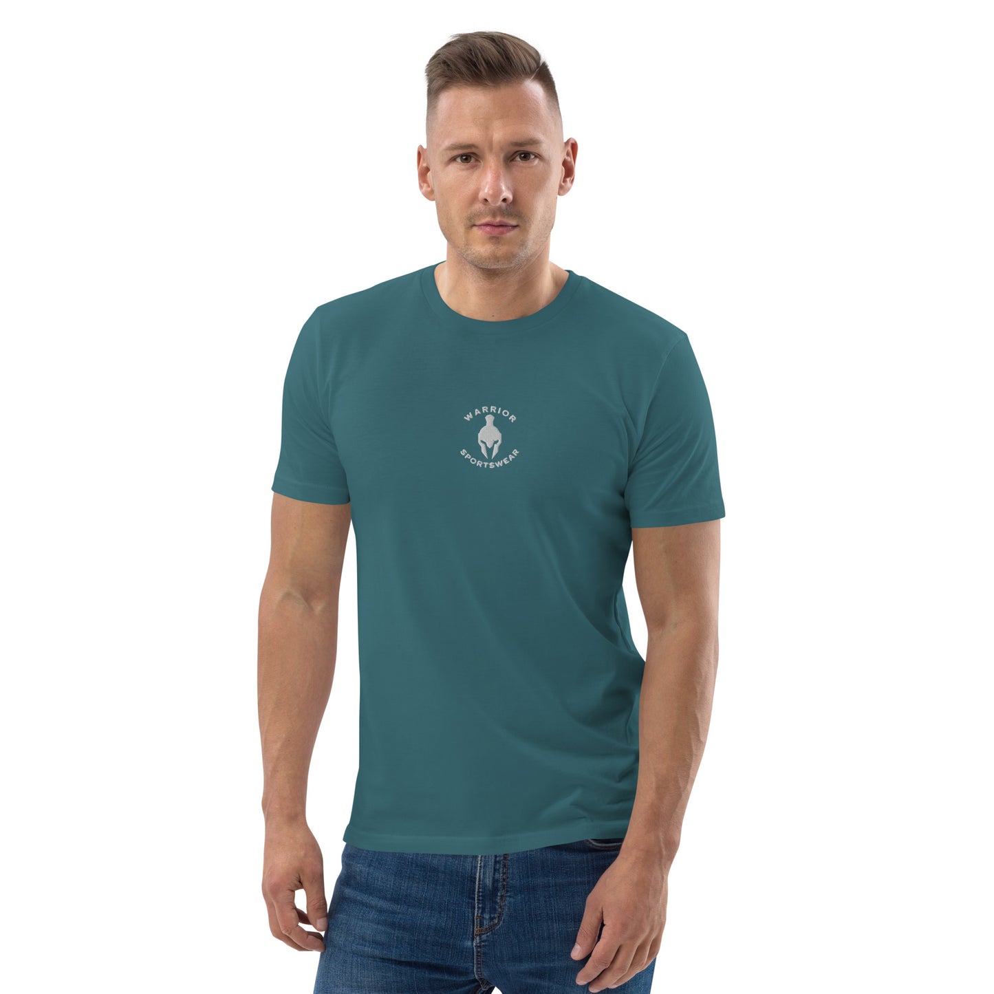WS Embroidered Cotton Tee