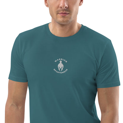 WS Embroidered Cotton Tee