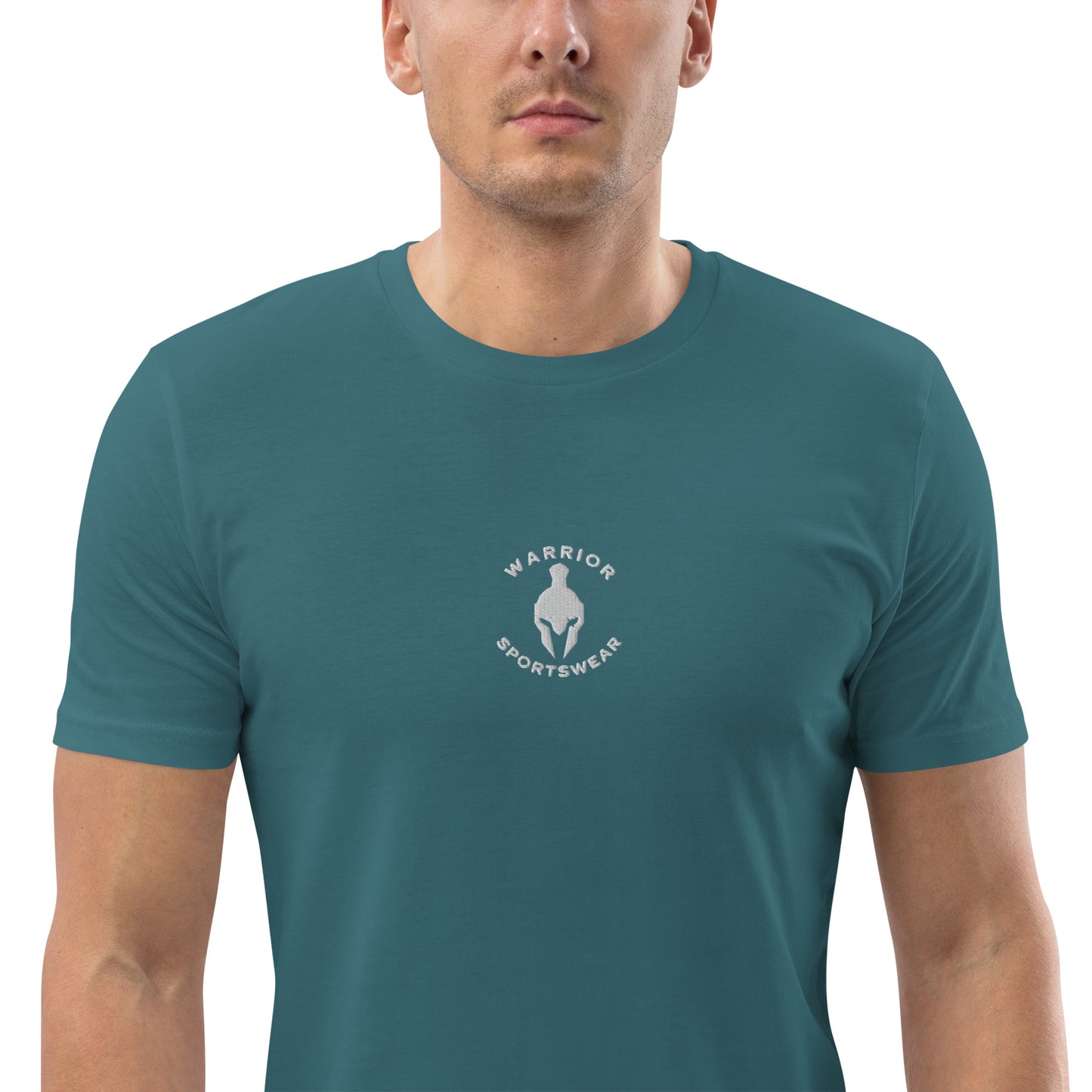 WS Embroidered Cotton Tee