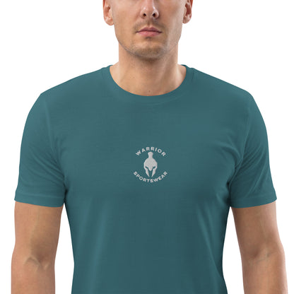 WS Embroidered Cotton Tee